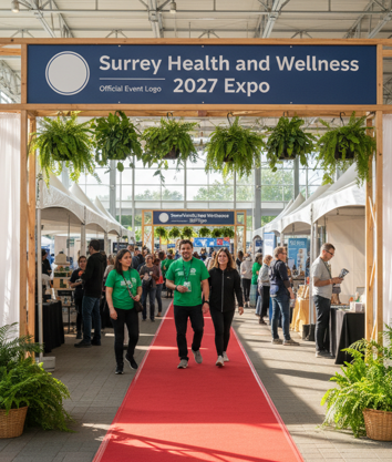 Artist Impression SHW Expo