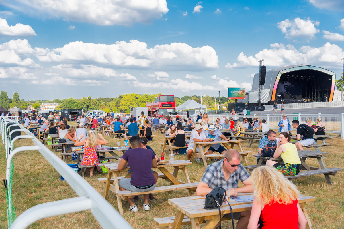 Sandown Outdoor