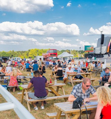 Sandown Outdoor