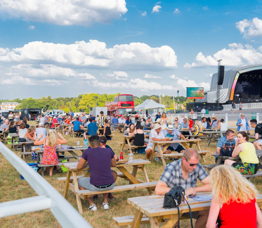 Sandown Outdoor