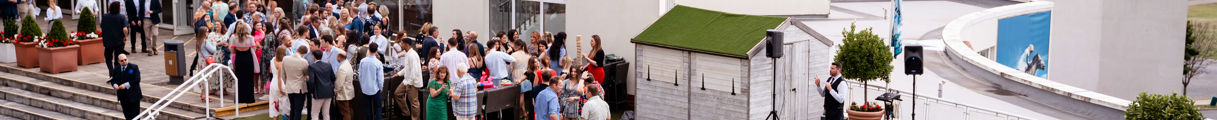 Sandown Champagne Terrace