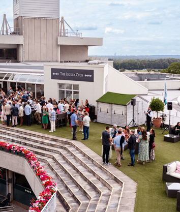 Sandown Champagne Terrace